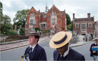英国公学:权贵的摇篮5