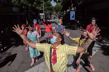 小丑“变坏”了吗?7