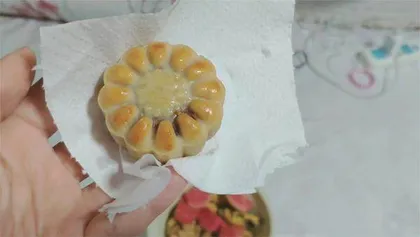 游子过中秋,倍思家乡味1