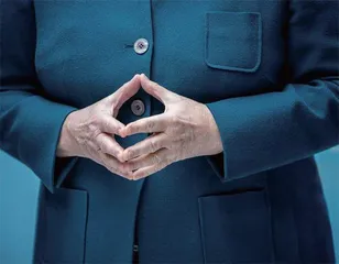 默克尔特型演员:我也不干了2