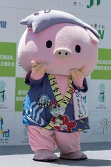 万事皆可吉祥物3