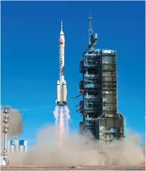 国际空间站老去,宇航员新家将至5