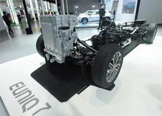 取代传统燃油车,没那么容易3