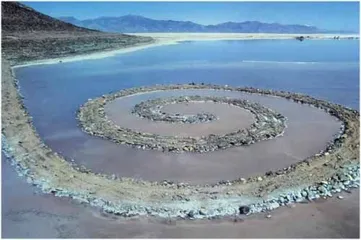 地景艺术:虚无与永恒的启示2