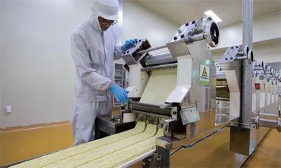 方便面,征服了韩国人的胃2