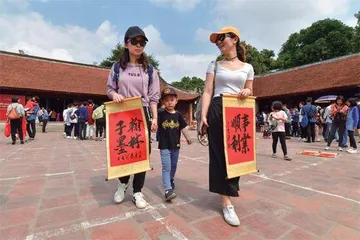 南迁的他们,成为越南的“神”4