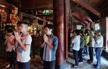 南迁的他们,成为越南的“神”5