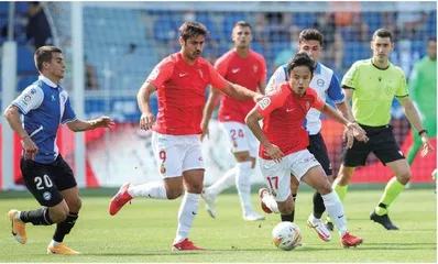 东风西渐:日韩球员留洋潮起5