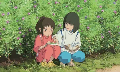 《千与千寻》20年,走不出宫崎骏的汤屋6