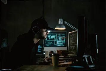 网络诈骗,全员沦陷3