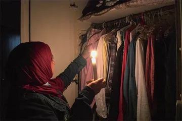贝鲁特：我又停电了2