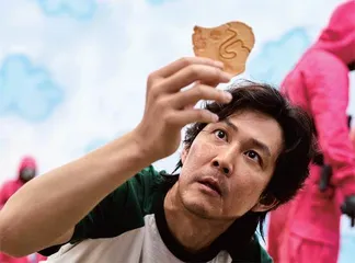 《鱿鱼游戏》:不是短视频,胜似短视频2