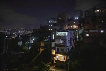 贝鲁特:我又停电了6