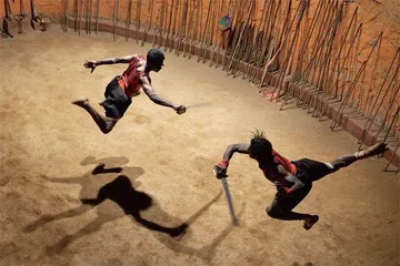 动物流武林门派3
