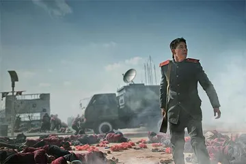 《摩加迪沙》:枪林弹雨朝韩情3