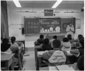 武城县第五实验小学开展普法教育活动0