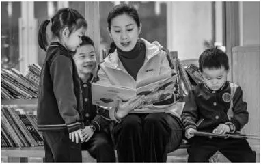 《幼儿园保育教育质量评估指南》视域下教育数字化助推高质量游戏开展的探索0