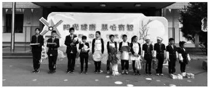 济南市历下区文化东路小学:劳动实践悦成长0