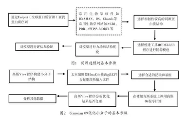 计算机辅助药物设计课堂教学研究