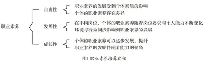 “核心价值观”视角下中职计算机课堂职业素养的渗透