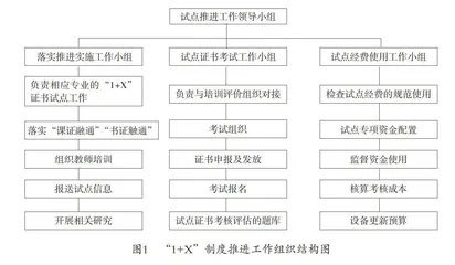 “1+X”制度背景下学前儿童卫生与保健“课证融通”的实践