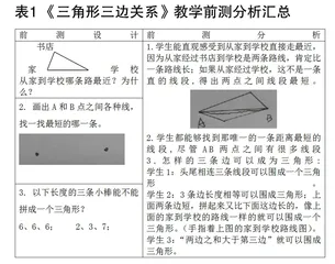 紧扣数学本质，深化数学理解 
