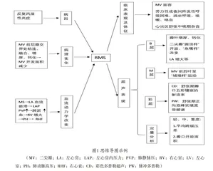 思维导图联合案例教学法在研究生心脏瓣膜病超声诊断教学中的应用