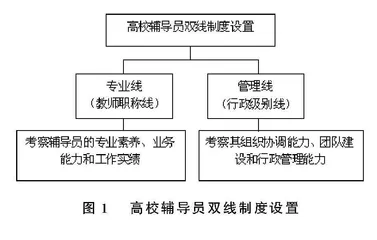 广东高校辅导员双线晋升制度实施路径研究
