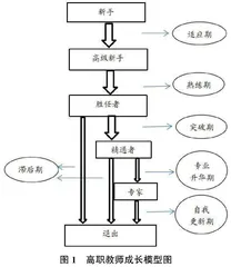高职教师成长：内涵、机理与策略0