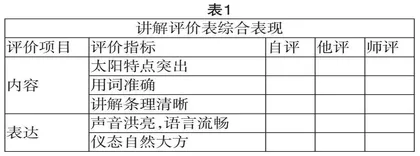 立足增强学生语言运用能力的说明文有效教学