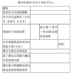 强化减负意识，落实增效措施
