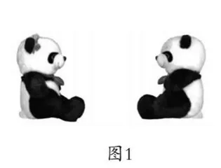 “三维实体”与“二维图像”之间的转换