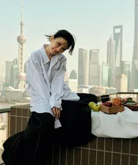 戴佩妮:能吃是福4