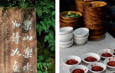 总有一天 从乐山的油㸶酱醋中走过6
