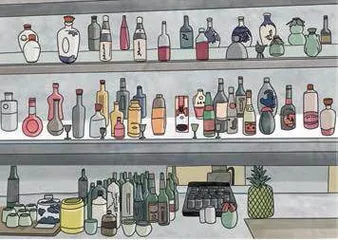 小酒馆的中国风潮2
