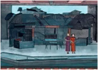 看剧新风潮:沉浸式戏剧人生4