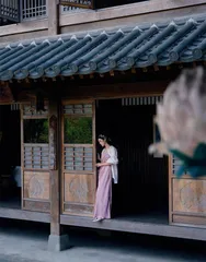 刘诗诗:曲径通幽处8
