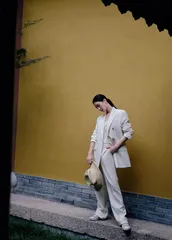 刘诗诗:曲径通幽处12