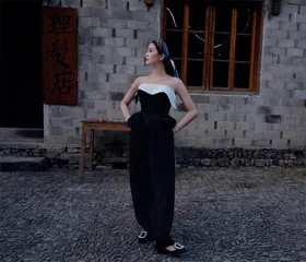 刘诗诗:曲径通幽处13