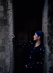 刘诗诗:曲径通幽处14
