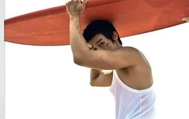 在水边2