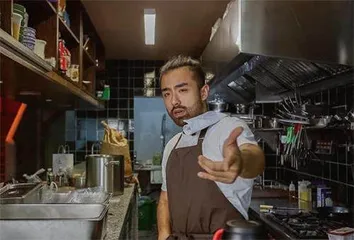 主厨的下班生活6
