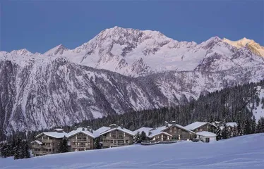 翻山越岭,滑过这个冬季7