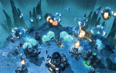 游戏残酷物语:暴雪遭遇“暴雪”1
