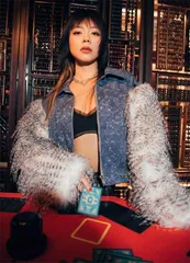 朱婧汐:赛博夜上海3