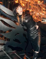 朱婧汐:赛博夜上海7