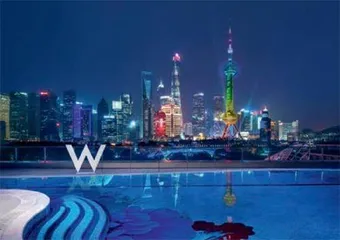朱婧汐:赛博夜上海9