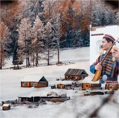 故事里的风景和风景中的人