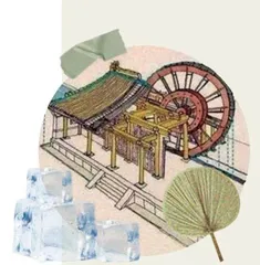 面对酷暑,搜寻一套“清凉”解答10