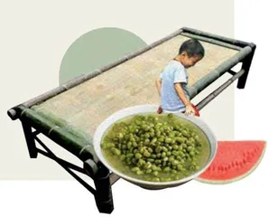 面对酷暑,搜寻一套“清凉”解答13